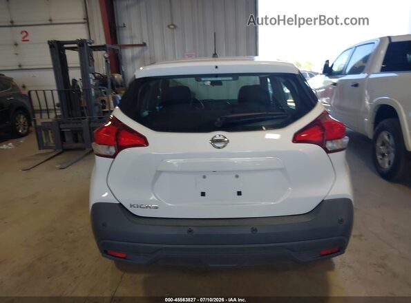 3N1CP5BV7LL516283 2020 NISSAN KICKS Белый 
