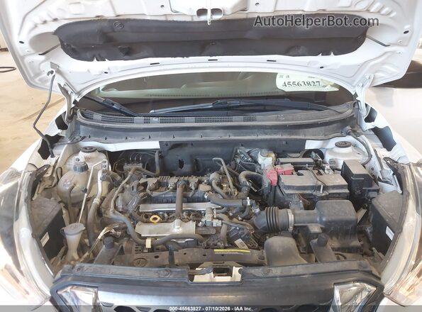 3N1CP5BV7LL516283 2020 NISSAN KICKS Белый Вид сзади