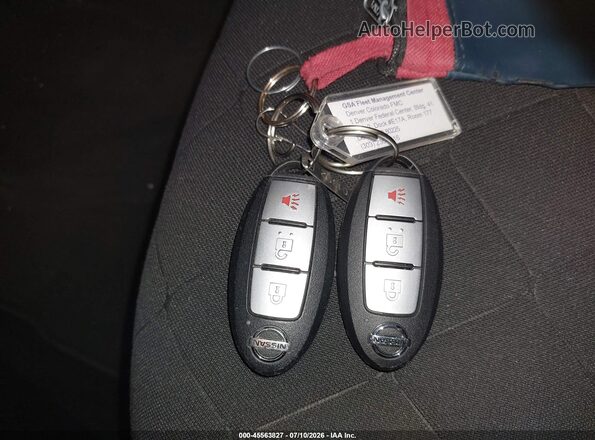 3N1CP5BV7LL516283 2020 NISSAN KICKS Белый Вид панели приборов