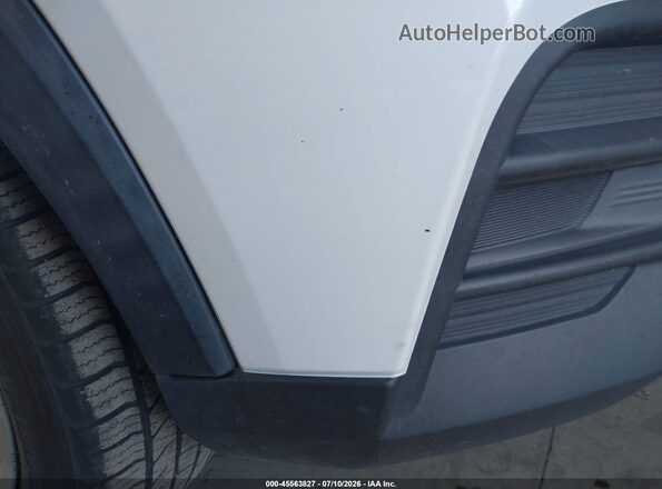 3N1CP5BV7LL516283 2020 NISSAN KICKS Белый Вид щитка приборов
