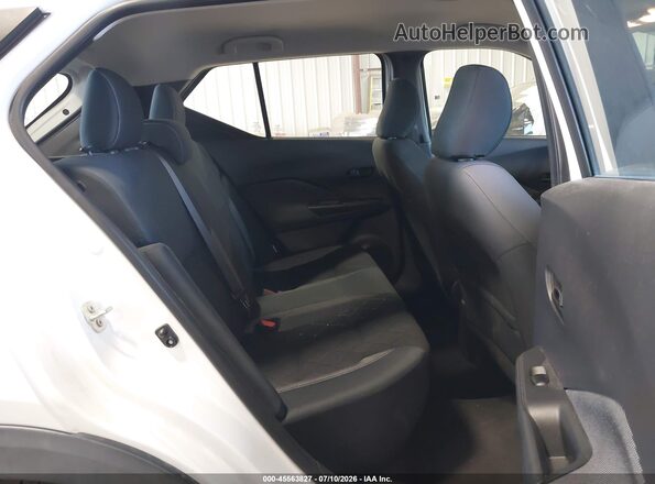 3N1CP5BV7LL516283 2020 NISSAN KICKS Белый Вид наклейки с VIN-кодом