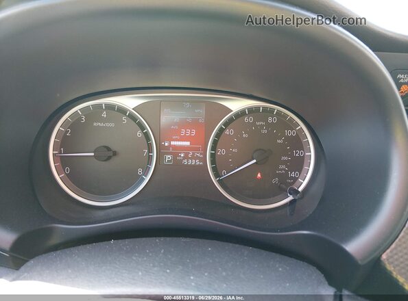 3N1CP5BV7LL527493 2020 NISSAN KICKS Gray Vista de los asientos traseros