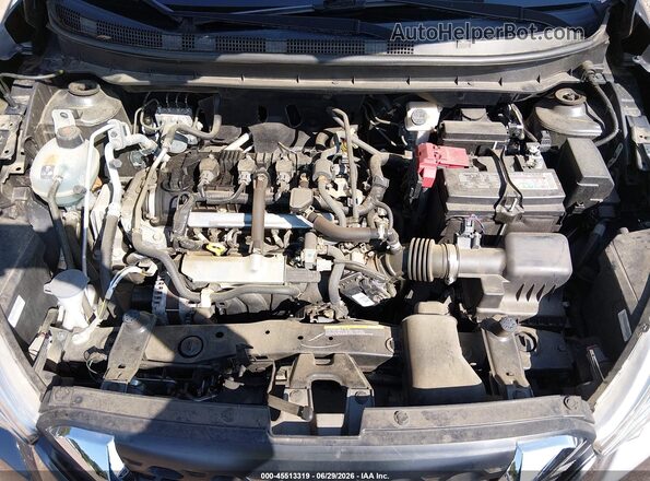 3N1CP5BV7LL527493 2020 NISSAN KICKS Gray Vista trasera