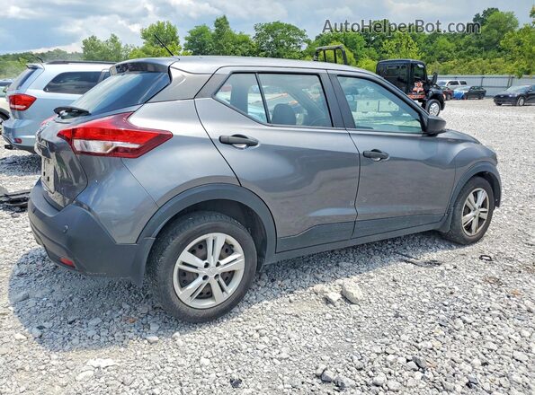 3N1CP5BV7LL560185 2020 NISSAN KICKS Gray Rear right