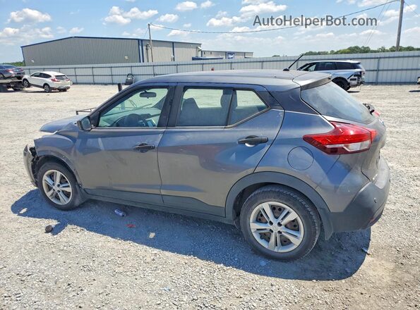 3N1CP5BV7LL576662 2020 NISSAN KICKS Charcoal უკანა მარცხენა