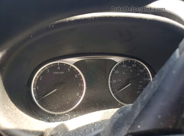 3N1CP5BV7LL576662 2020 NISSAN KICKS Charcoal ხელსაწყოთა პანელის ხედი