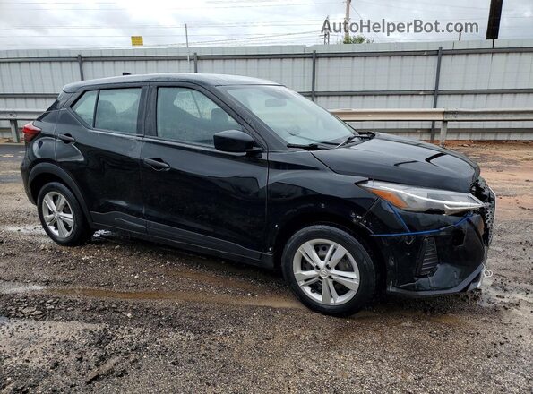 3N1CP5BV7ML532677 2021 NISSAN KICKS Black Առջևի աջ