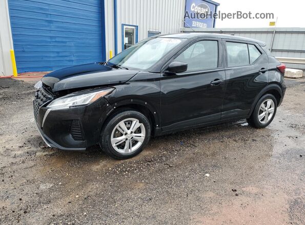 3N1CP5BV7ML532677 2021 NISSAN KICKS Black 