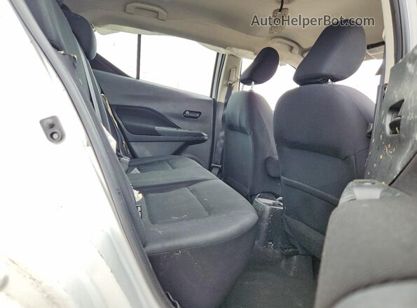 3N1CP5BV7PL488152 2023 NISSAN KICKS White Vista de los asientos traseros
