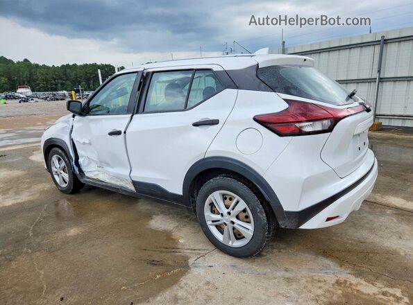 3N1CP5BV7RL505163 2024 NISSAN KICKS White უკანა მარცხენა