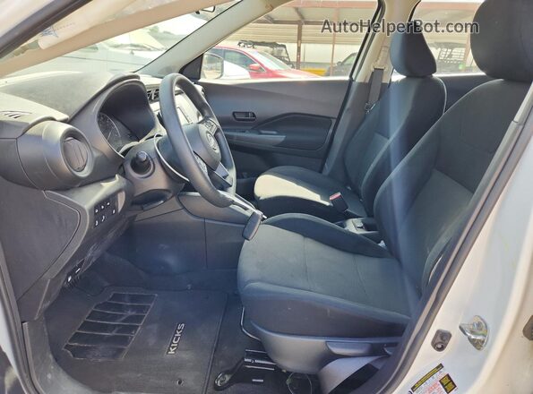 3N1CP5BV7RL505163 2024 NISSAN KICKS White 