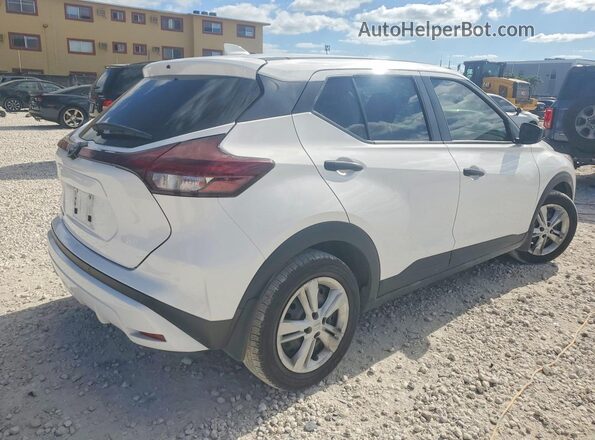 3N1CP5BV7RL530032 2024 NISSAN KICKS White Հետևի աջ