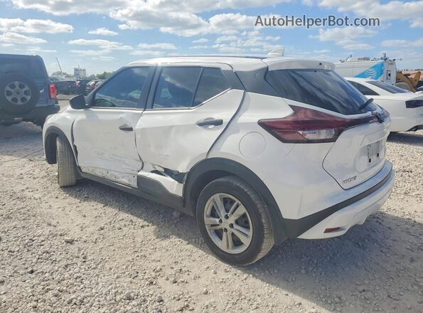 3N1CP5BV7RL530032 2024 NISSAN KICKS White Հետևի ձախ