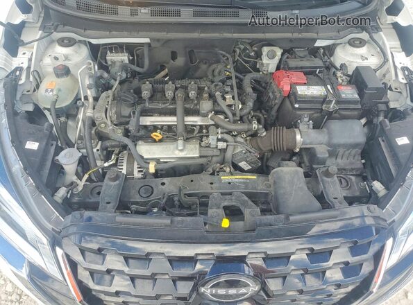 3N1CP5BV7RL530032 2024 NISSAN KICKS White Շարժիչի բաժամունքի տեսք