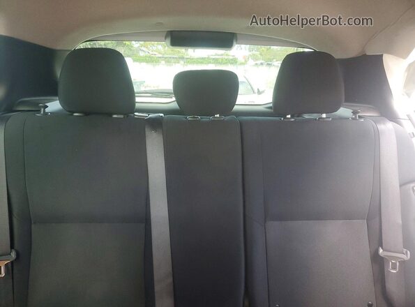 3N1CP5BV7RL530032 2024 NISSAN KICKS White Հետևի նստատեղերի տեսք