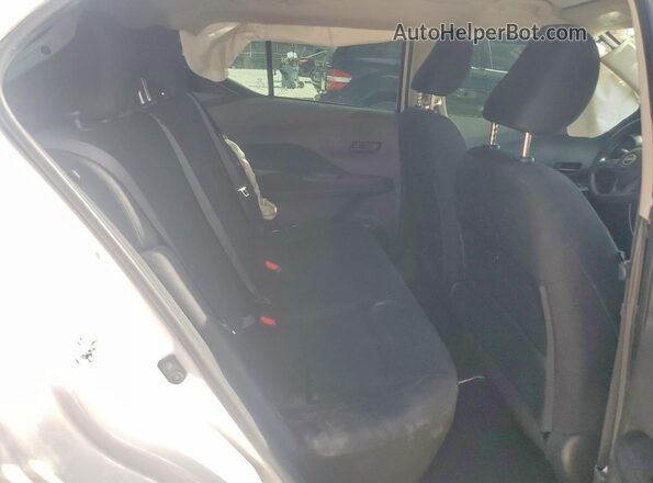 3N1CP5BV7RL530032 2024 NISSAN KICKS White Սալոնի հետևի տեսք