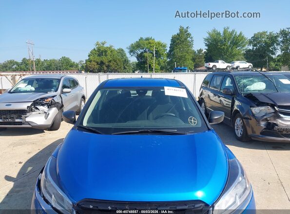 3N1CP5BV7SL477015 2025 NISSAN KICKS PLAY Blue 