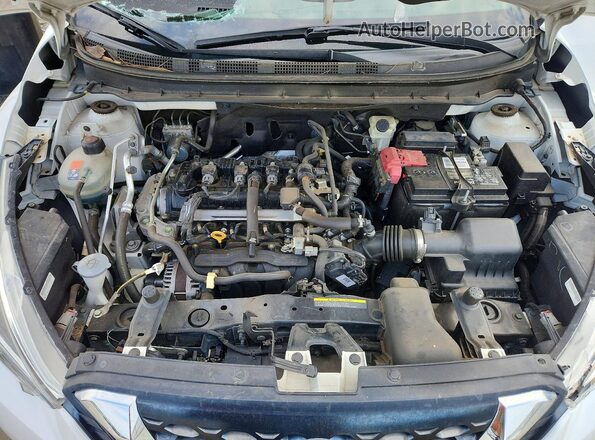 3N1CP5BV8LL482564 2020 NISSAN KICKS White 