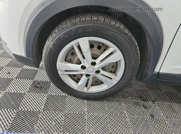 3N1CP5BV8LL482564 2020 NISSAN KICKS White 