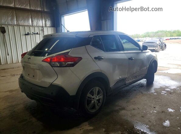 3N1CP5BV8LL486016 2020 NISSAN KICKS Silver უკანა მარჯვენა