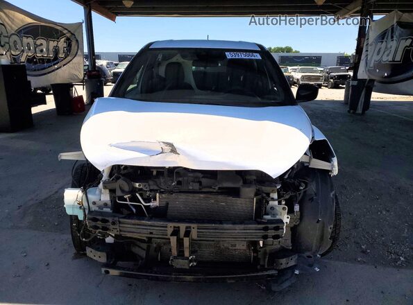 3N1CP5BV8LL512968 2020 NISSAN KICKS Белый Вид спереди