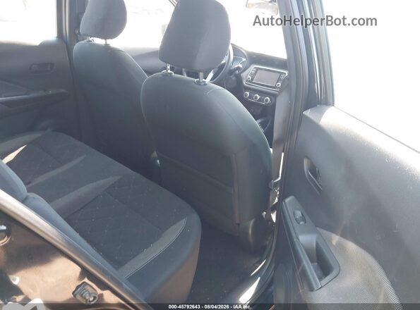 3N1CP5BV8LL537577 2020 NISSAN KICKS Black Vista de la etiqueta del VIN