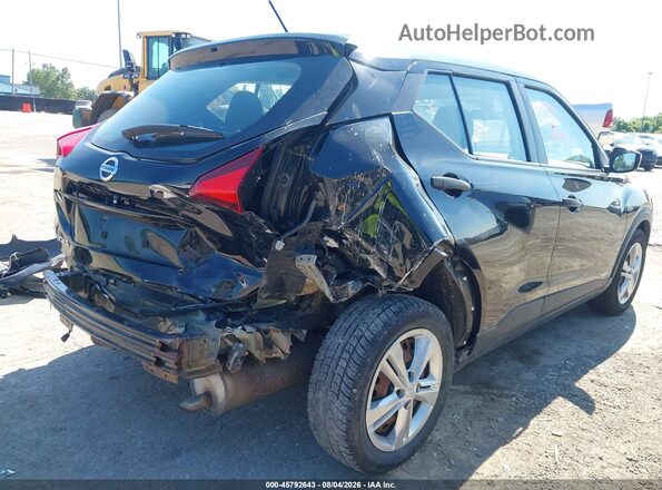 3N1CP5BV8LL537577 2020 NISSAN KICKS Black Vista frontal