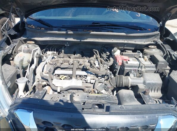 3N1CP5BV8LL537577 2020 NISSAN KICKS Black Vista trasera