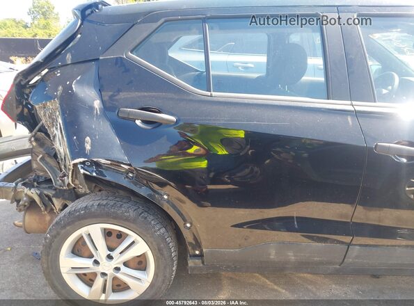 3N1CP5BV8LL537577 2020 NISSAN KICKS Black 