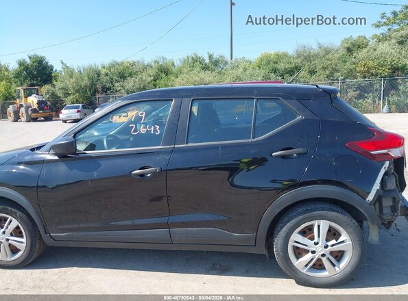 3N1CP5BV8LL537577 2020 NISSAN KICKS Black 