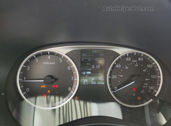 3N1CP5BV8LL566562 2020 NISSAN KICKS Gray Vista del cuadro de instrumentos