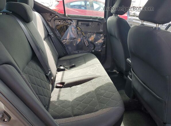 3N1CP5BV8LL574032 2020 NISSAN KICKS Gray Вид задніх сидінь