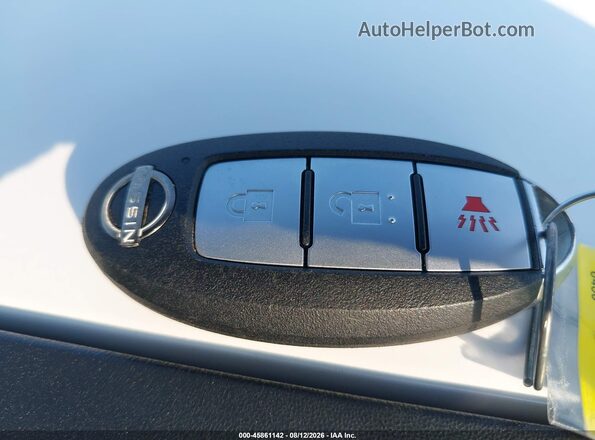3N1CP5BV8ML535510 2021 NISSAN KICKS White Dashboard view