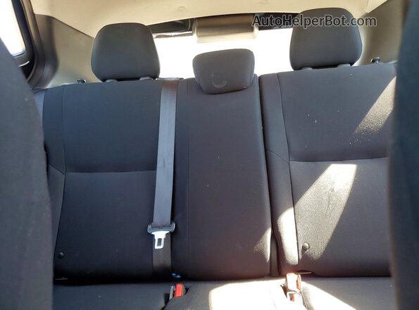 3N1CP5BV8PL567538 2023 NISSAN KICKS Black Vista de los asientos traseros