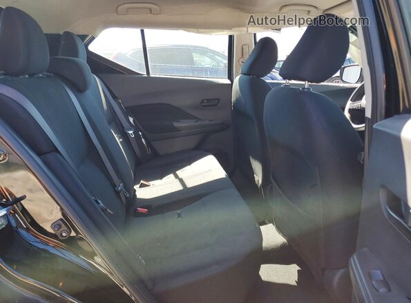 3N1CP5BV8PL567538 2023 NISSAN KICKS Black Vista interior trasera