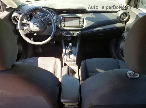 3N1CP5BV8PL567538 2023 NISSAN KICKS Black Vista del salpicadero