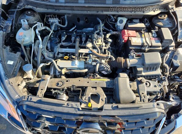 3N1CP5BV8PL575347 2023 NISSAN KICKS Black Սալոնի հետևի տեսք