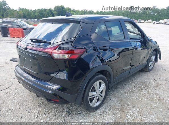 3N1CP5BV8RL486509 2024 NISSAN KICKS Black Rear right