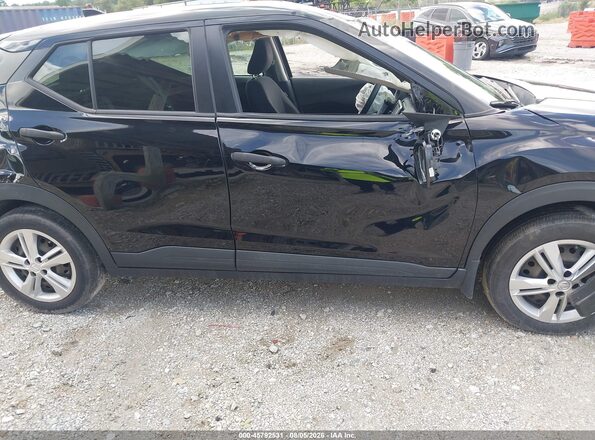 3N1CP5BV8RL486509 2024 NISSAN KICKS Black Rear interior view