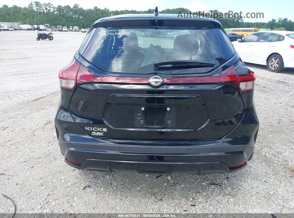 3N1CP5BV8RL486509 2024 NISSAN KICKS Black 