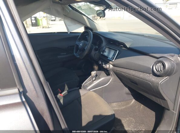3N1CP5BV8RL558891 2024 NISSAN KICKS Light Blue Vista interior delantera