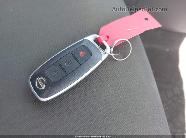 3N1CP5BV8RL558891 2024 NISSAN KICKS Light Blue Vista del salpicadero