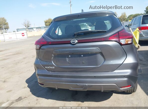 3N1CP5BV8RL558891 2024 NISSAN KICKS Light Blue 
