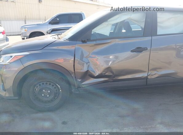 3N1CP5BV8RL558891 2024 NISSAN KICKS Light Blue Vista frontal