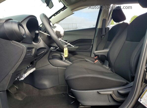3N1CP5BV8RL561466 2024 NISSAN KICKS Black Vista interior delantera