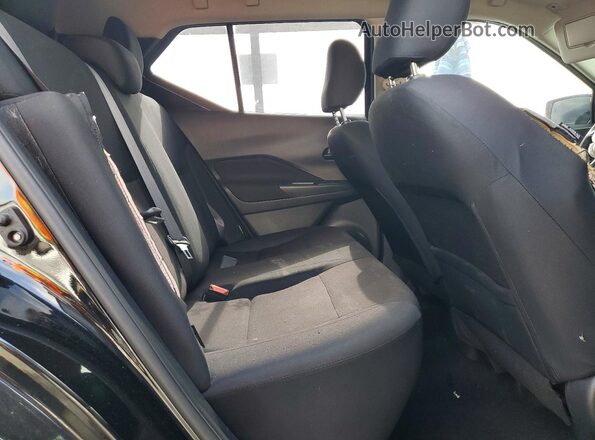 3N1CP5BV8RL561466 2024 NISSAN KICKS Black Vista de los asientos traseros