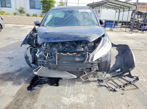 3N1CP5BV8RL561466 2024 NISSAN KICKS Black Vista frontal