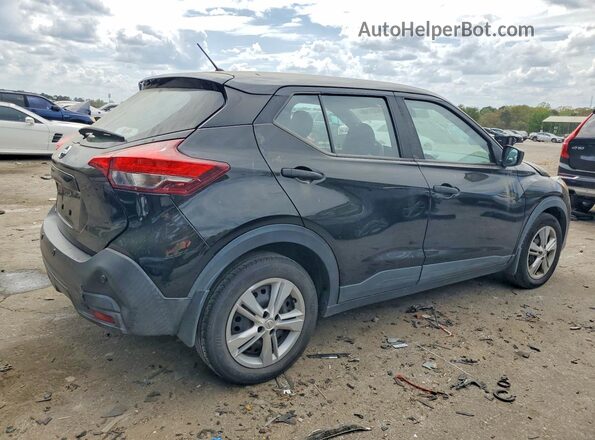 3N1CP5BV9LL486588 2020 NISSAN KICKS Black Rear right