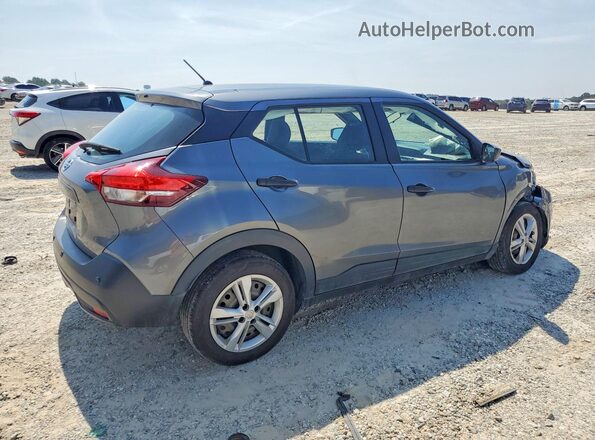 3N1CP5BV9LL501977 2020 NISSAN KICKS Gray Rear right