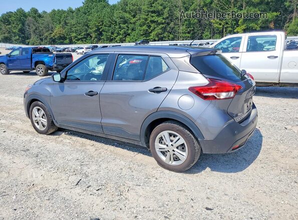 3N1CP5BV9LL501977 2020 NISSAN KICKS Gray Rear left